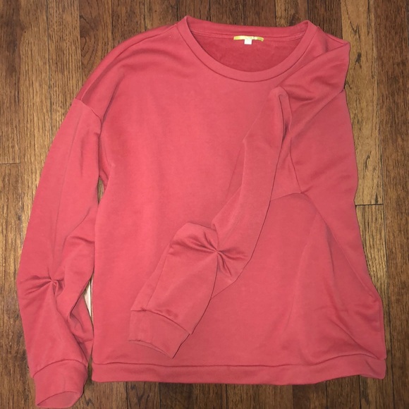 Burnt orange sweater - Picture 1 of 2